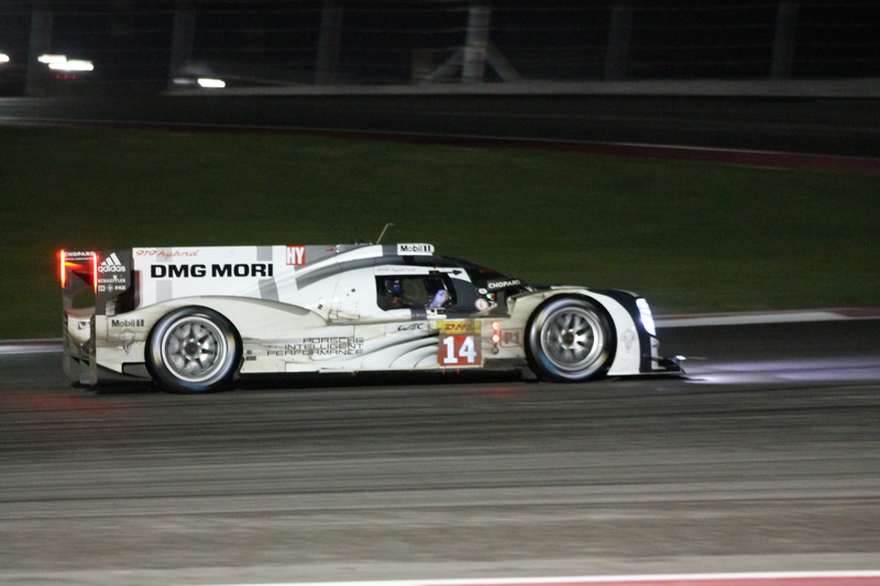 Illustration for article titled All Of The Porsches From Lone Star Le Mans